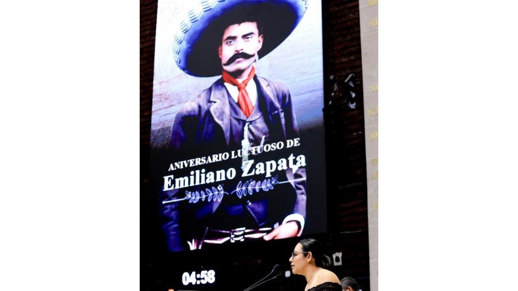 103 Aniversario Luctuoso de Emiliano Zapata: Un Homenaje a su Lucha por la Justicia Social 1 103 aniversario luctuoso de emiliano zapata un homenaje a su lucha por la justicia social