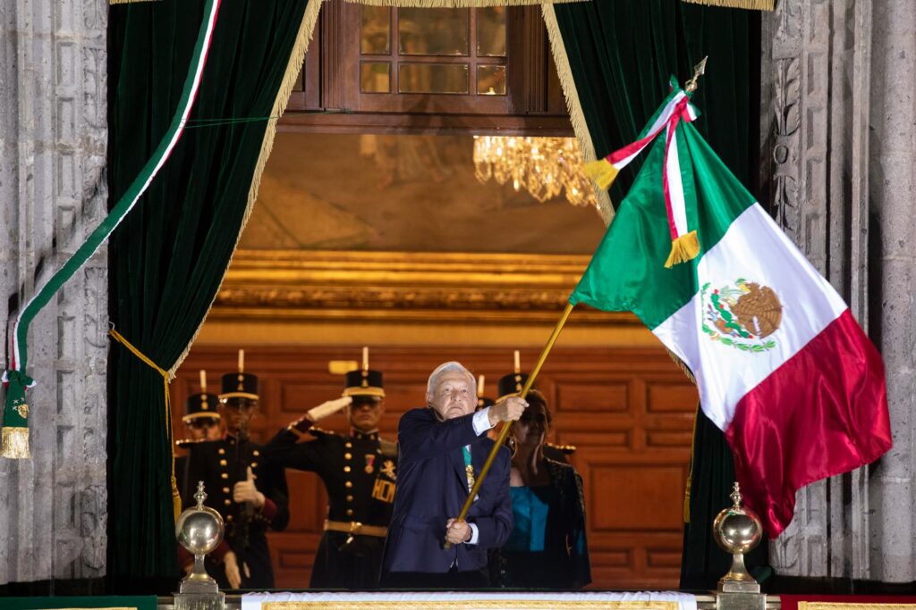 211 Aniversario del Grito: AMLO resalta la lucha por la libertad y la justicia social 1 211 aniversario del grito amlo resalta la lucha por la libertad y la justicia social