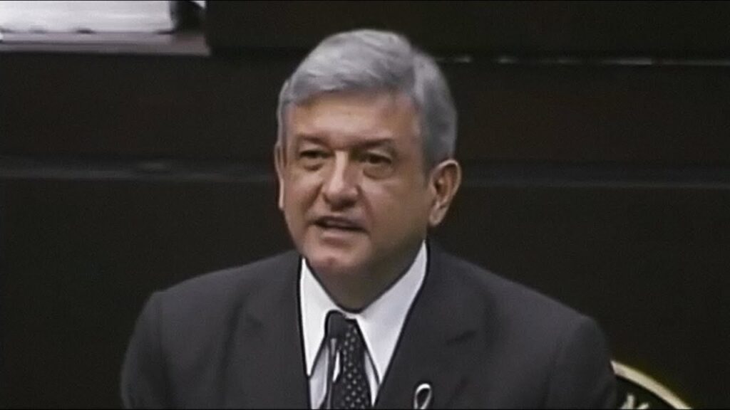 A 16 Años del Desafuero: El Discurso de AMLO contra la Persecución Política 1 a 16 anos del desafuero el discurso de amlo contra la persecucion politica