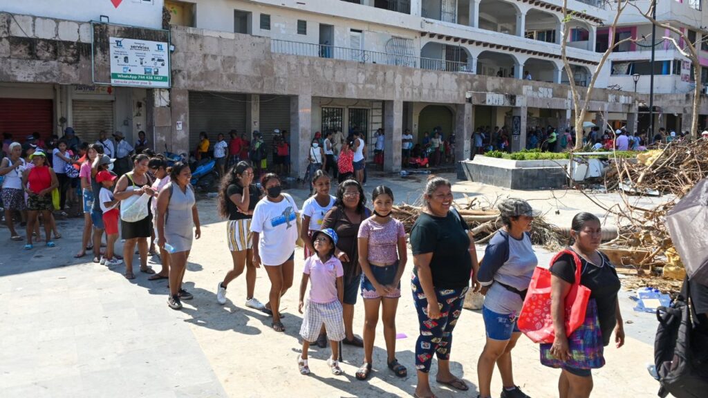 Acapulco y Coyuca: Apoyos a Campesinos y Pescadores tras Otis 1 acapulco y coyuca apoyos a campesinos y pescadores tras otis