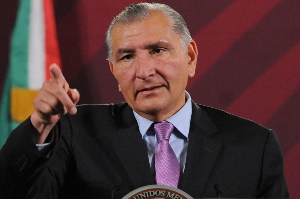 Adán Augusto López, nuevo Secretario de Gobernación: ¿Qué implica el cambio? 1 adan augusto lopez nuevo secretario de gobernacion que implica el cambio