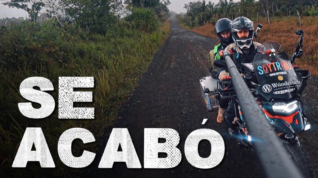 Adiós Pura Vida: Un Viaje en Moto que Terminó en Separación 1 adios pura vida un viaje en moto que termino en separacion