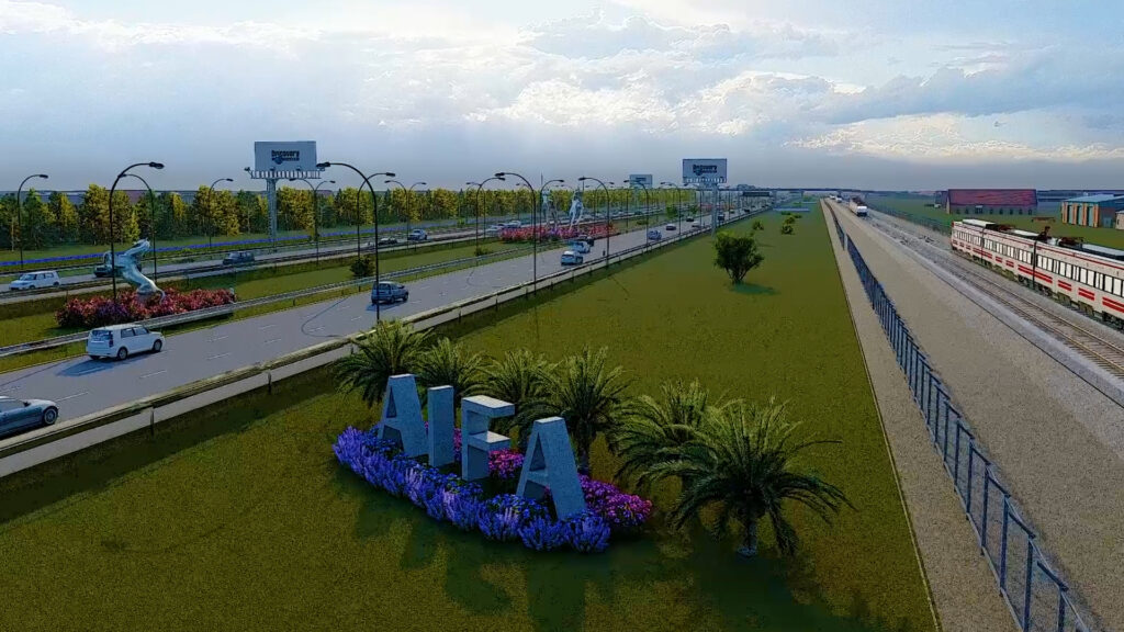 Aeropuerto Felipe Ángeles: Supervisión de una Megaobra en Progreso 1 aeropuerto felipe angeles supervision de una megaobra en progreso