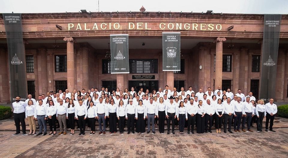 Agradecimiento a Legisladoras y Legisladores: Un Reconocimiento al Trabajo por México 1 agradecimiento a legisladoras y legisladores un reconocimiento al trabajo por