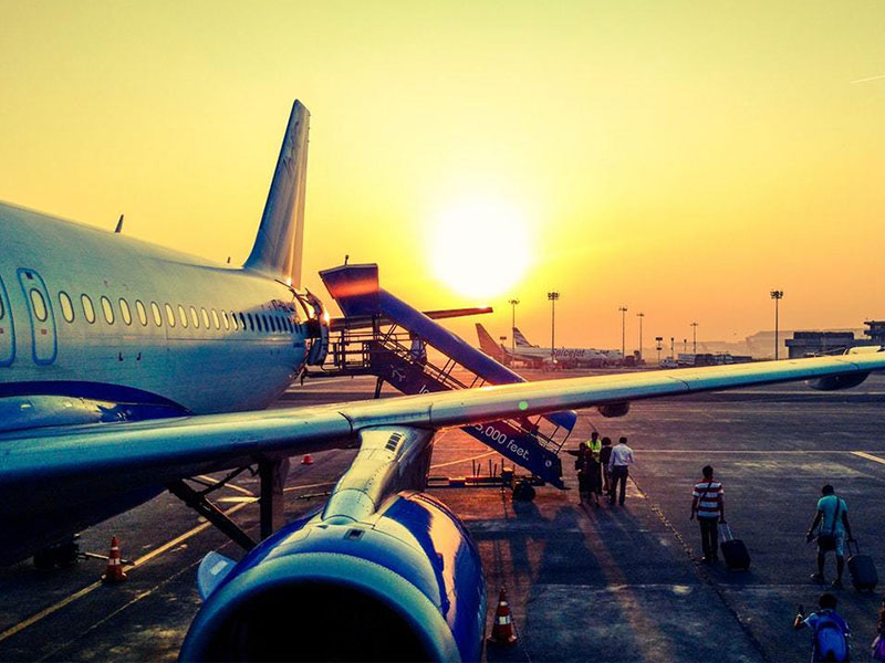 AICM Reduce Operaciones: Seguridad vs. Control Aéreo 2024 1 AICM