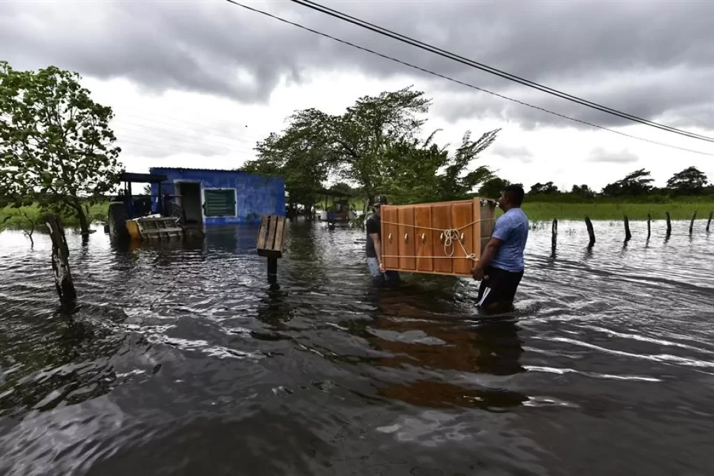 Alerta Tabasco: Inundaciones Críticas por Huracán Eta 1 alerta tabasco inundaciones criticas por huracan eta