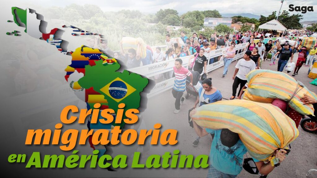 América Latina Unida: ¿Solución a la Crisis Migratoria? 1 america latina unida solucion a la crisis migratoria