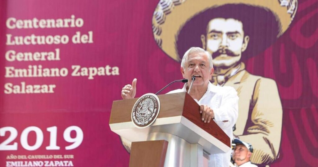 AMLO: La Historia de Emiliano Zapata, el Caudillo de la Tierra 1 amlo la historia de emiliano zapata el caudillo de la tierra