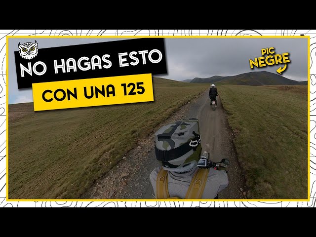 Andorra en Moto: Pic Negre, un Reto en Piedra Suelta 1 andorra en moto pic negre un reto en piedra suelta
