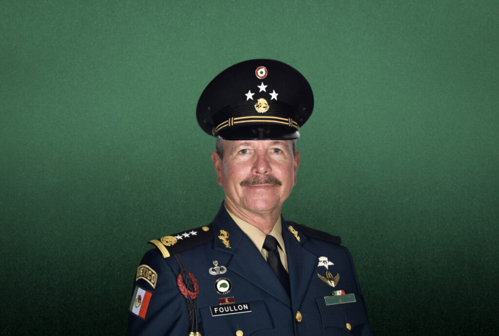 André Georges Foullon: El Nuevo Titular de la Agencia Nacional de Aduanas de México 1 andre georges foullon el nuevo titular de la agencia nacional de aduanas de mexico