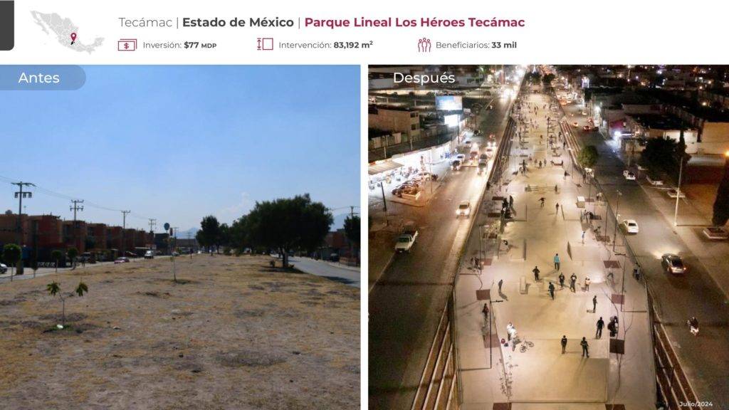 Arquitectura Social: 13.5 Millones Beneficiados por el Programa de Mejoramiento Urbano 1 arquitectura social 13 5 millones beneficiados por el programa de mejoramiento urbano