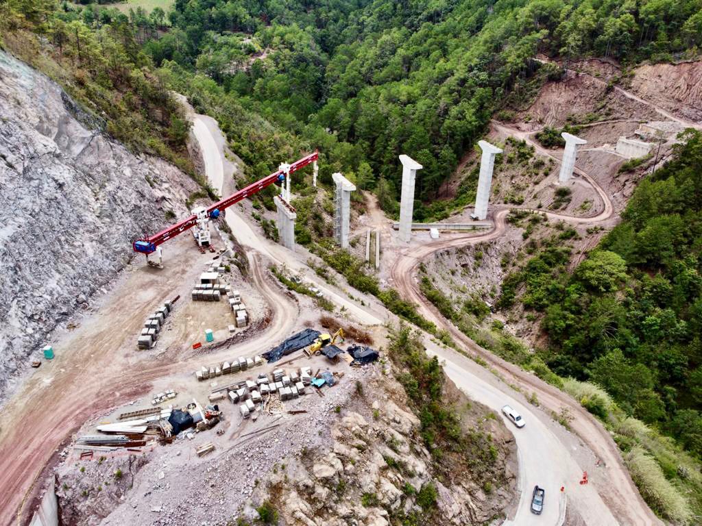 Autopista Mitla-Tehuantepec II: Modernidad y Progreso en Oaxaca 1 autopista mitla tehuantepec ii modernidad y progreso en