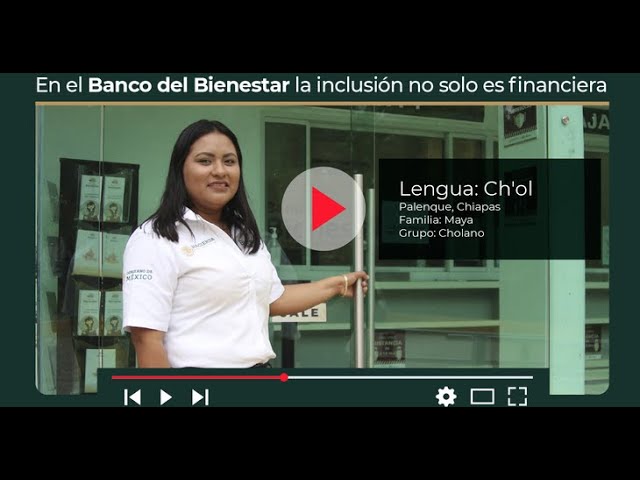 Banco del Bienestar: 994 Sucursales Abiertas para la Inclusión Financiera 1 banco del bienestar 994 sucursales abiertas para la inclusion financiera