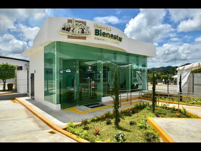 Banco del Bienestar: Inauguración en Ocosingo, Chiapas, y los Programas de Bienestar 1 banco del bienestar inauguracion en ocosingo chiapas y los programas de bienestar