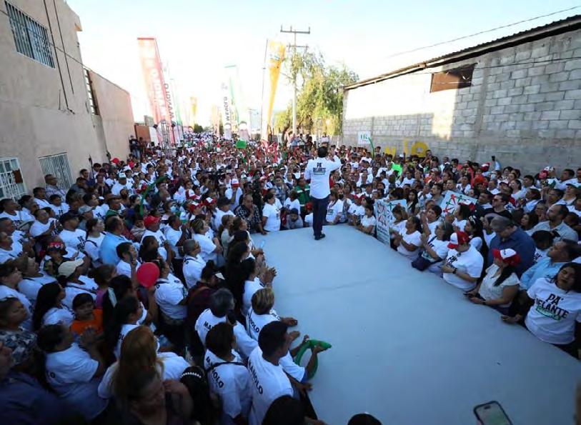 Banco del Bienestar: Priorizando al Pueblo en Parras, Coahuila 1 banco del bienestar priorizando al pueblo en parras coahuila