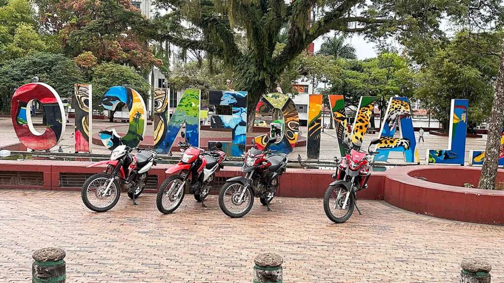 Barichara : ¿La ciudad más bella del mundo en moto? 1 barichara la ciudad mas bella del mundo en moto