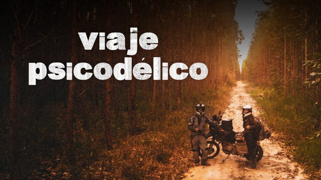 Brasil Psicodélico: Aventuras en Moto - Vuelta al Mundo 1 brasil psicodelico aventuras en moto vuelta al mundo