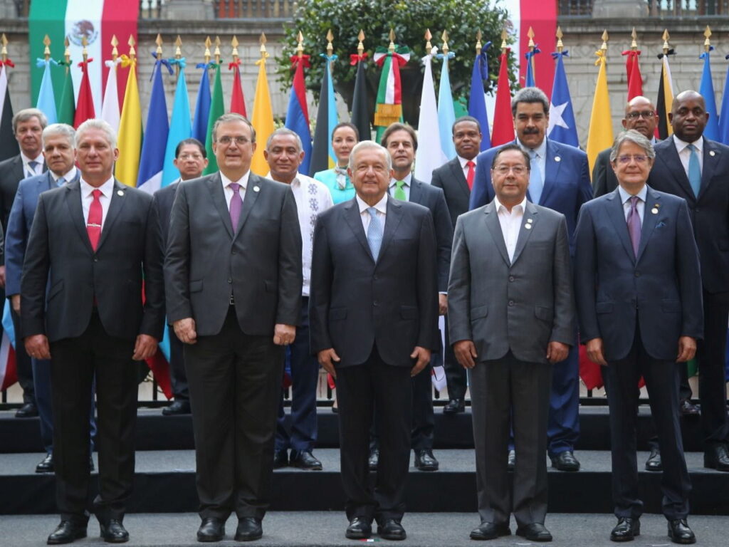 CELAC: México llama a la unidad e integración regional 1 celac mexico llama a la unidad e integracion regional