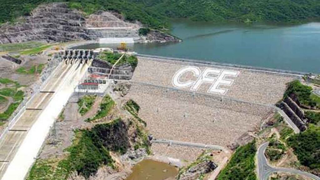 CFE: Modernización de Centrales Hidroeléctricas para la Soberanía Energética 1 cfe modernizacion de centrales hidroelectricas para la soberania energetica