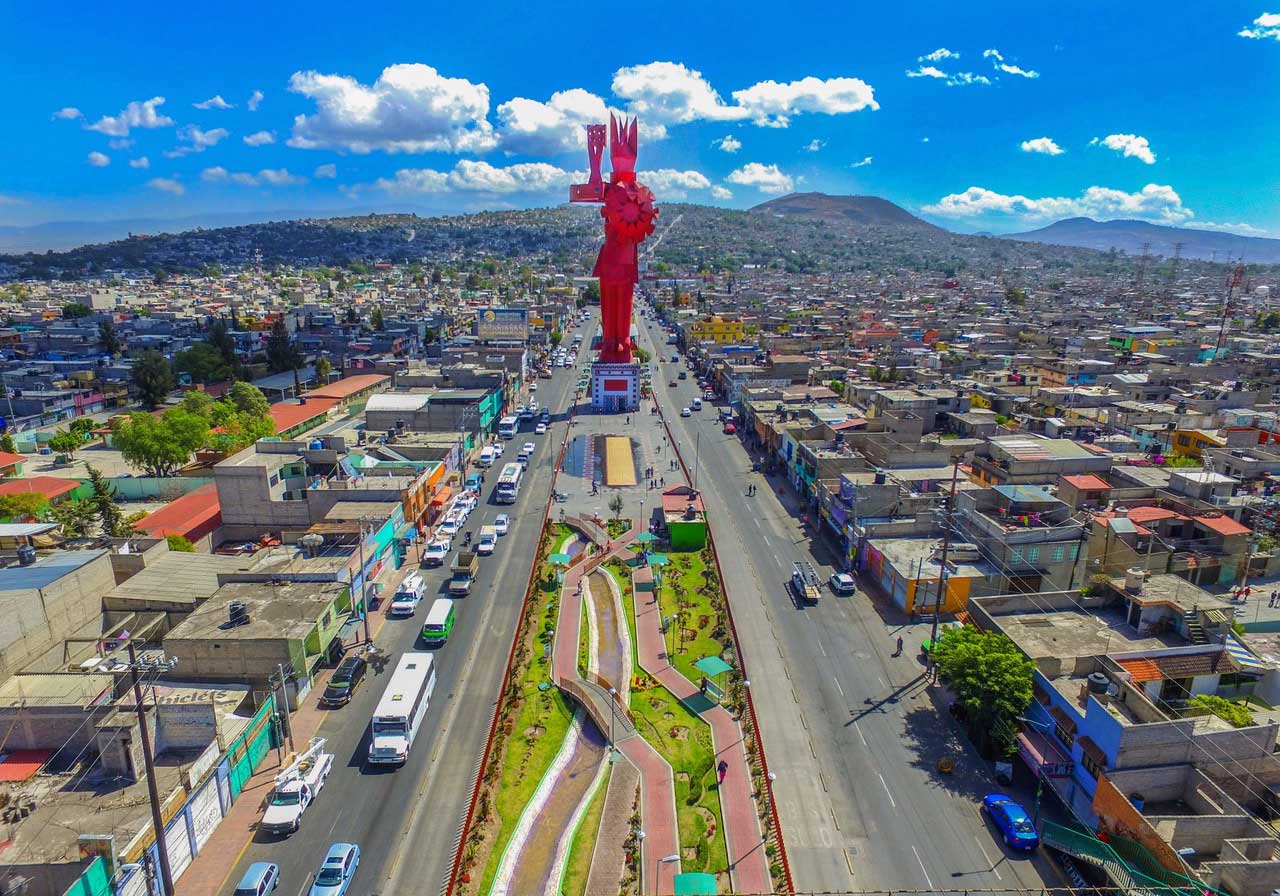 Chimalhuacán: Descubre la riqueza cultural y las maravillas de este