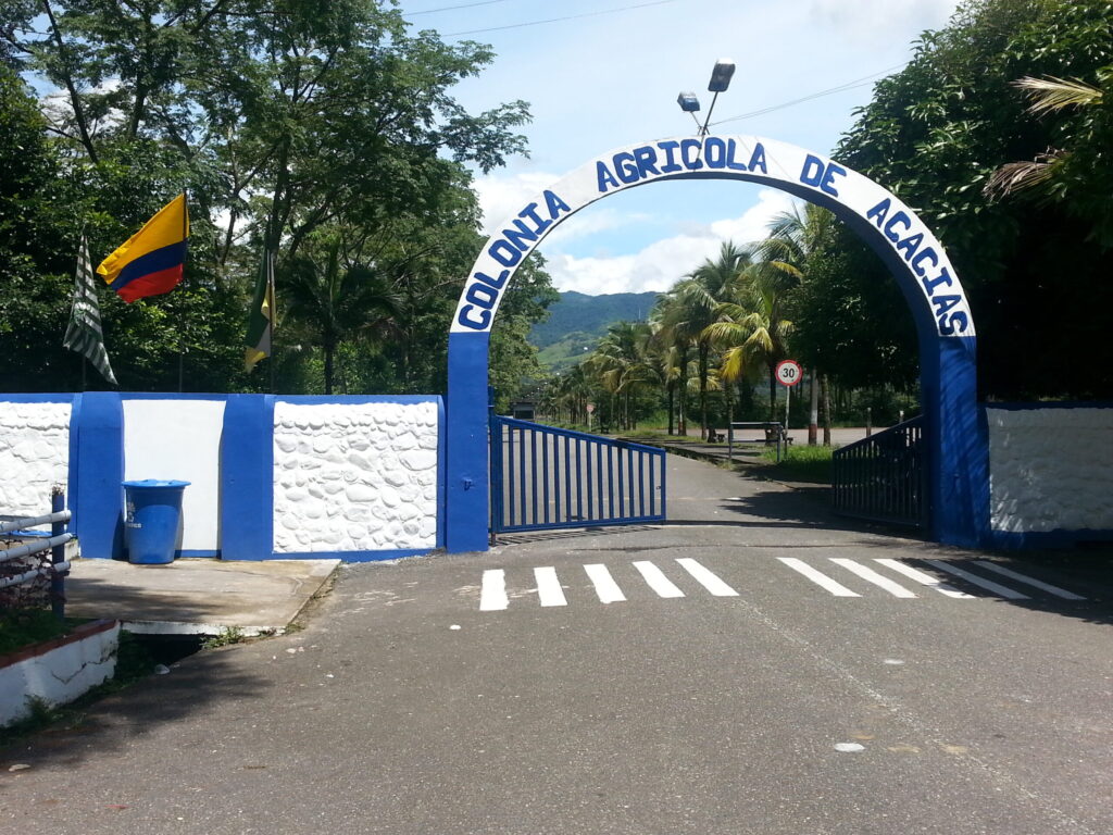 Colonia de Acacías: ¿Un Modelo de Libertad en la Prisión? 1 colonia de acacias un modelo de libertad en la prision