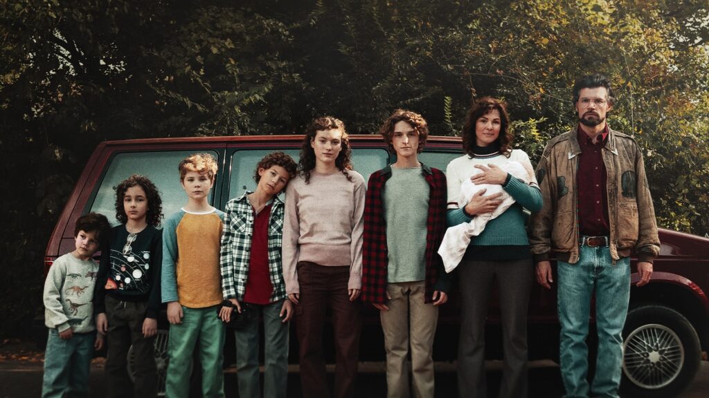 Cómo se presentan historias familiares en un biopic 1 como se presentan historias familiares en un biopic