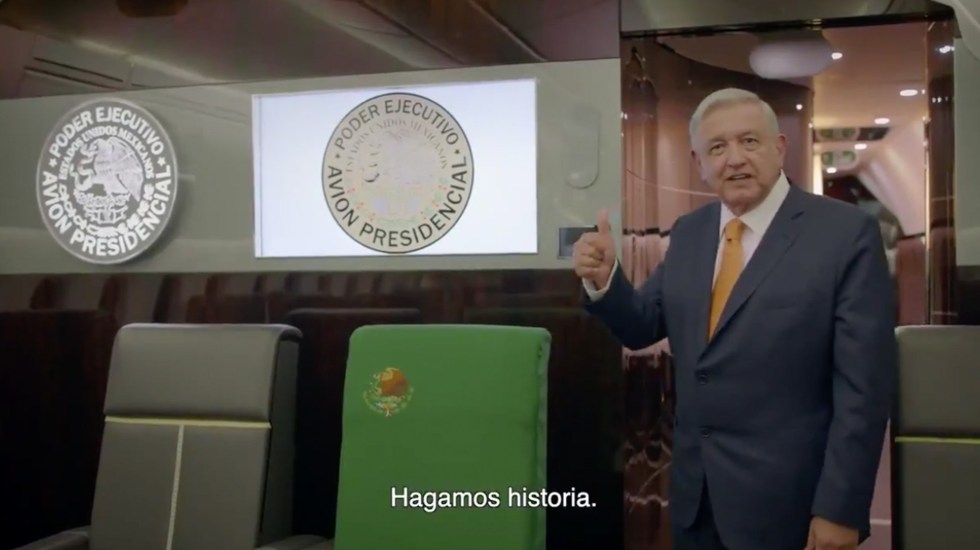 México y Estados Unidos firman nuevo tratado de libre comercio en Washington D.C. 1 compra tu cachito y hagamos historia avion por sorteo para ayudar a la gente