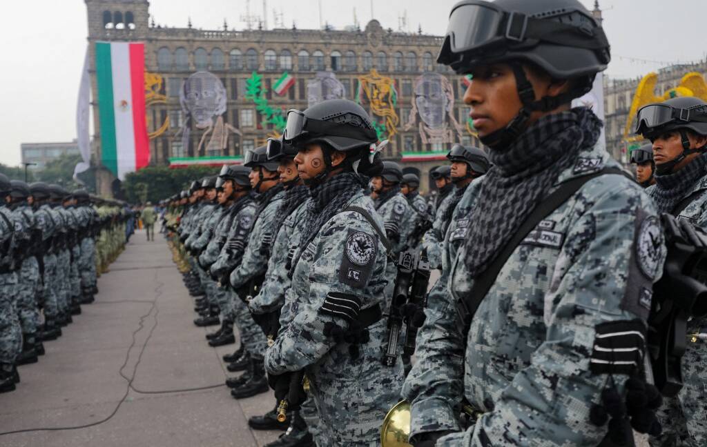 Consolidación de la Guardia Nacional: ¿Bienestar para México o militarización? 1 consolidacion de la guardia nacional bienestar para mexico o militarizacion