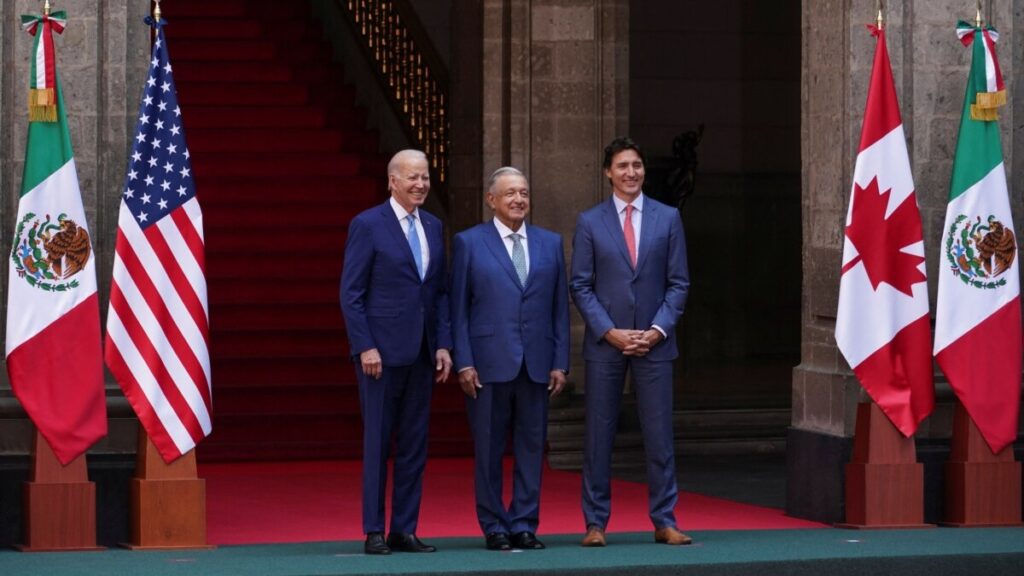 Conversación con Justin Trudeau: México y Canadá Fortalecen Lazos 1 conversacion con justin trudeau mexico y canada fortalecen lazos