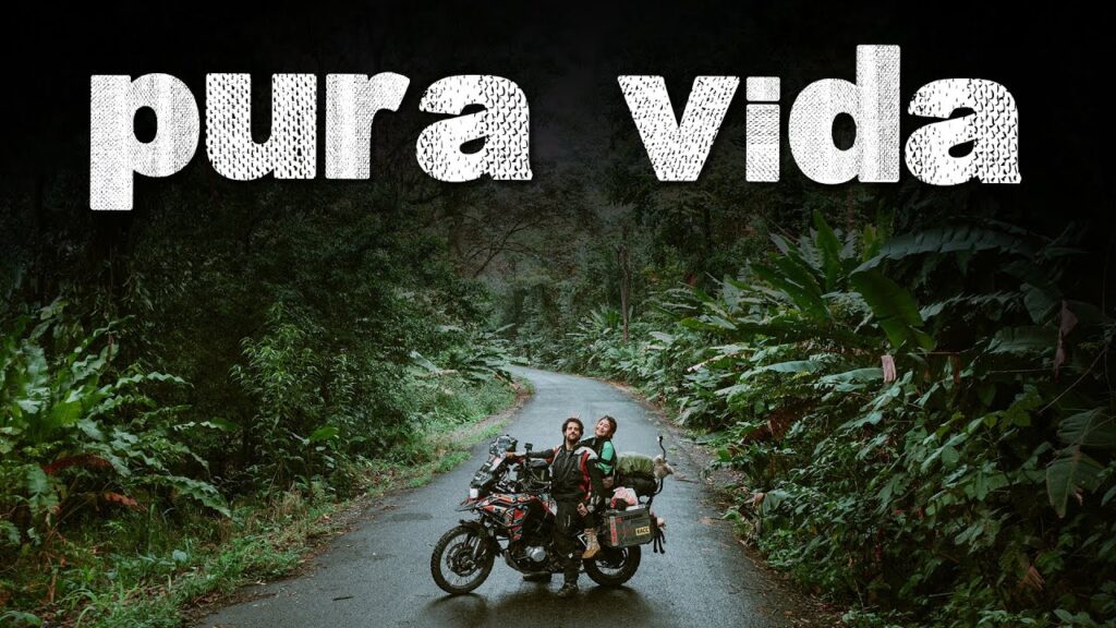 Costa Rica: Pura Vida en Moto - Tortuguero a Puerto Viejo 1 costa rica pura vida en moto tortuguero a puerto viejo