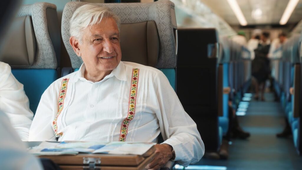 Crónica de un fin de semana: Supervisión del Tren Maya 1 cronica de un fin de semana supervision del tren maya