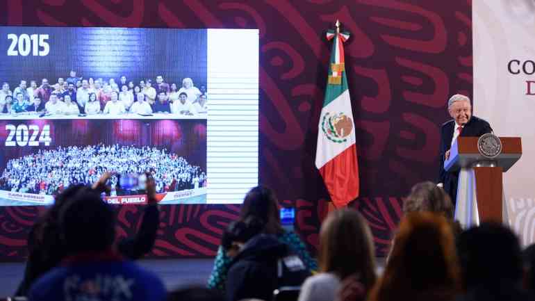 Cuarta Transformación: ¿Dinamismo Económico Redujo la Pobreza? 1 cuarta transformacion dinamismo economico redujo la pobreza