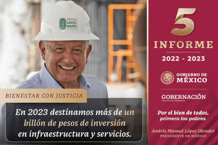 Cuarto Informe de Gobierno: 4T consolida su legado de transformación y justicia social 1 cuarto informe de gobierno 4t consolida su legado de transformacion y justicia social