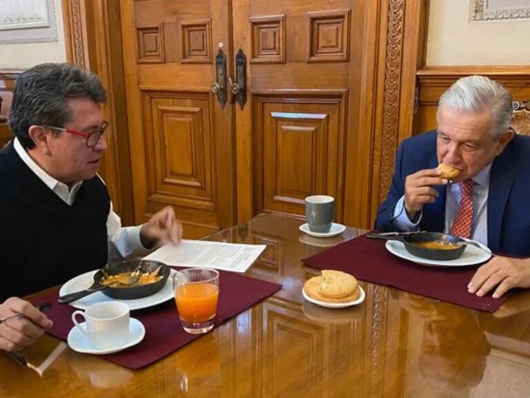 Desayuno con Monreal: Reforma a las Afores en la Agenda de AMLO 1 desayuno con monreal reforma a las afores en la agenda de amlo
