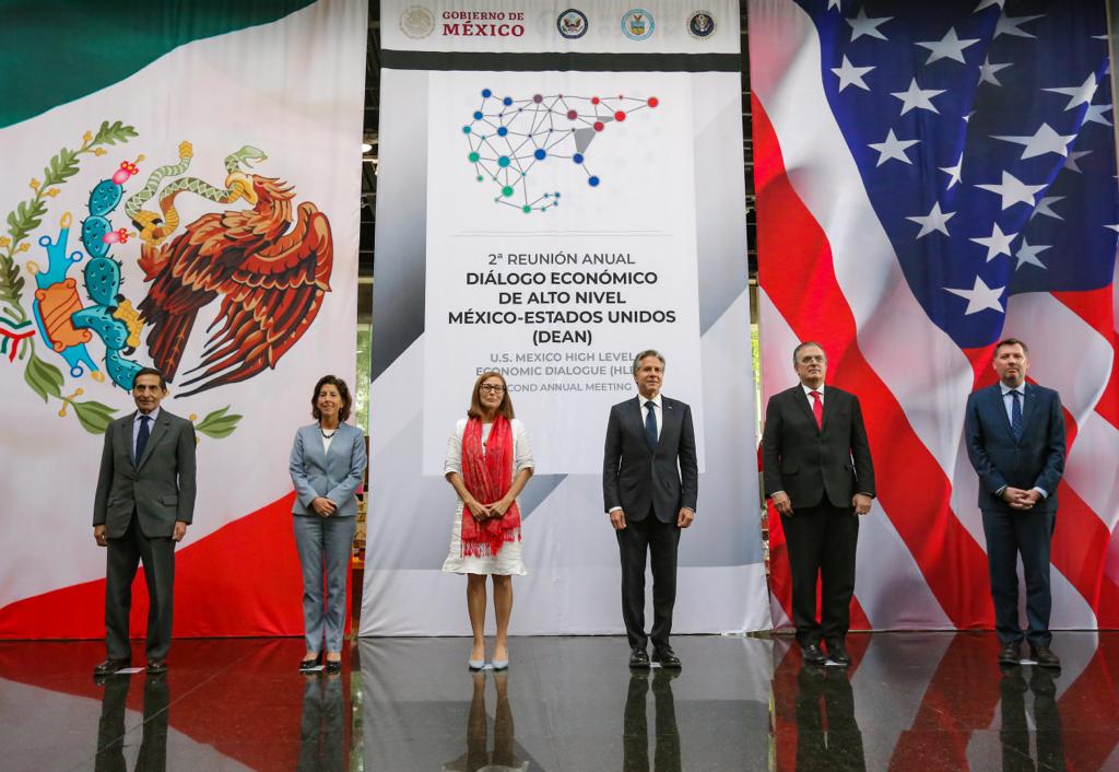 Diálogo México-EE.UU.: Historia, Integración y un Nuevo Comienzo 1 dialogo mexico ee uu historia integracion y un nuevo comienzo
