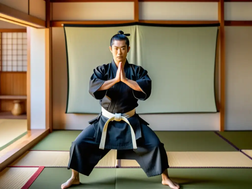 El Camino del Sensei: Cultivando la Luz Interior a través de las Artes Marciales 1 el camino del sensei cultivando la luz interior a traves de las artes marciales