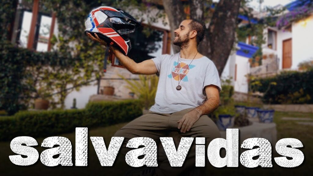 El Casco Me Salvó: Reflexiones Tras Un Accidente En Moto 1 el casco me salvo reflexiones tras un accidente en moto