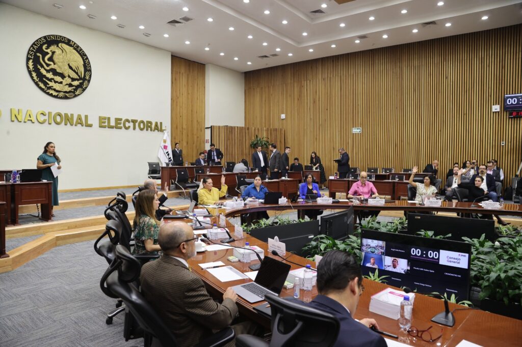 El pueblo manda, no una minoría: Presidente presenta resultados del INE y llama a la autocrítica 1 el pueblo manda no una minoria presidente presenta resultados del ine y llama a la autocritica