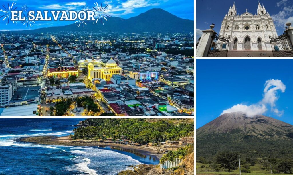 El Salvador: Un viaje lleno de contrastes 1 el salvador un viaje lleno de contrastes