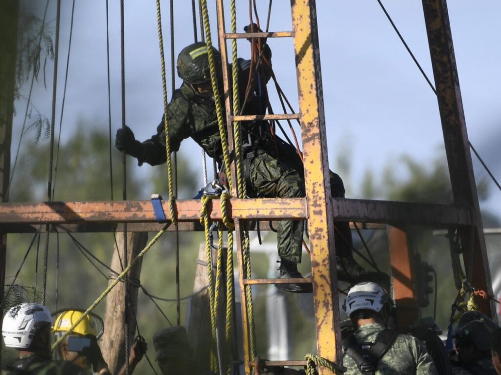 Estrategia de rescate en Sabinas: ¿Adecuada para salvar a los mineros? 1 estrategia de rescate en sabinas adecuada para salvar a los mineros