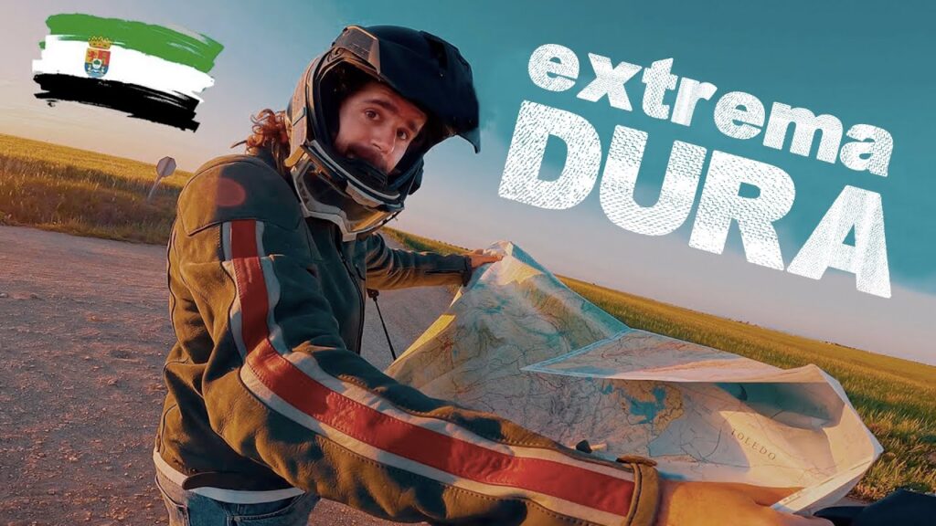 Extremadura: ¿Olvidada? ¿España Vacía? Un Viaje en Moto de Cáceres a Badajoz Desmantelando Prejuicios 1 extremadura olvidada espana vacia un viaje en moto de caceres a badajoz desmantelando prejuicios