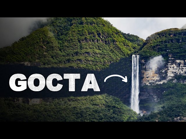 Gocta (Perú): ¿La cascada más alta del mundo?- Around the World on a Motorcycle 1 gocta peru la cascada mas alta del mundo around the world on a motorcycle