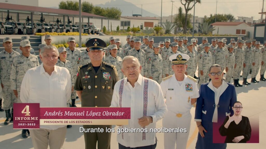 Guardia Nacional: Lealtad y Seguridad para el Pueblo Mexicano 1 guardia nacional lealtad y seguridad para el pueblo mexicano