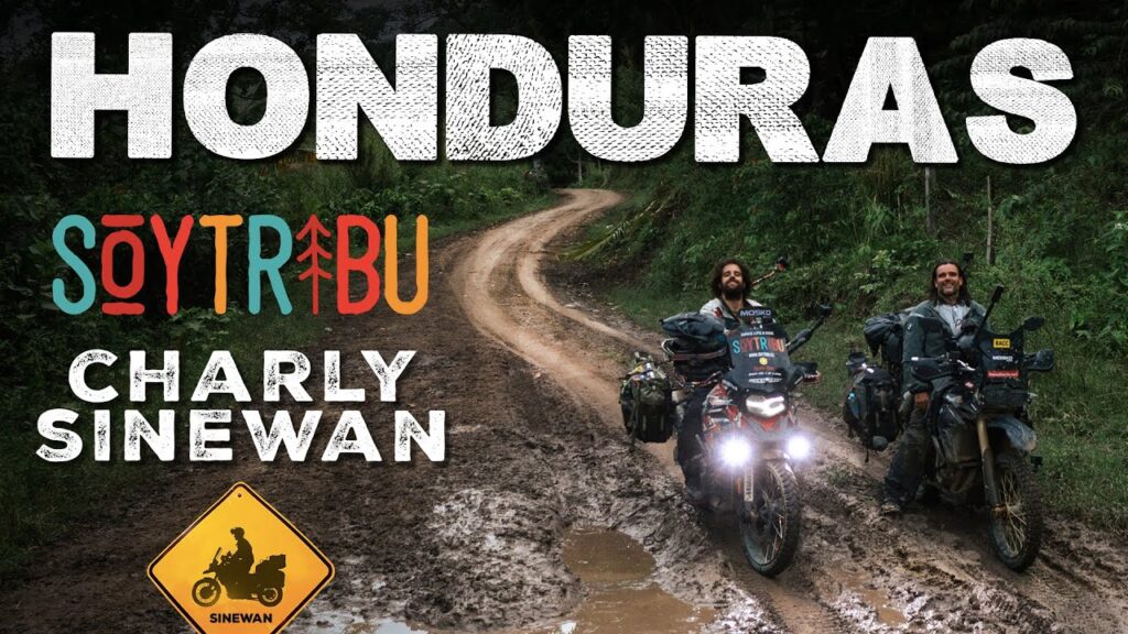 Honduras : Aventuras en Moto por La Mosquitia con Charly Sinewan 1 honduras aventuras en moto por la mosquitia con charly sinewan