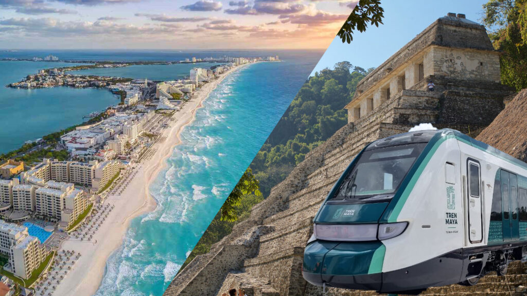 Inauguración del tramo Cancún-Palenque: Tren Maya conecta con la historia del Usumacinta 1 inauguracion del tramo cancun palenque tren maya conecta con la historia del usumacinta