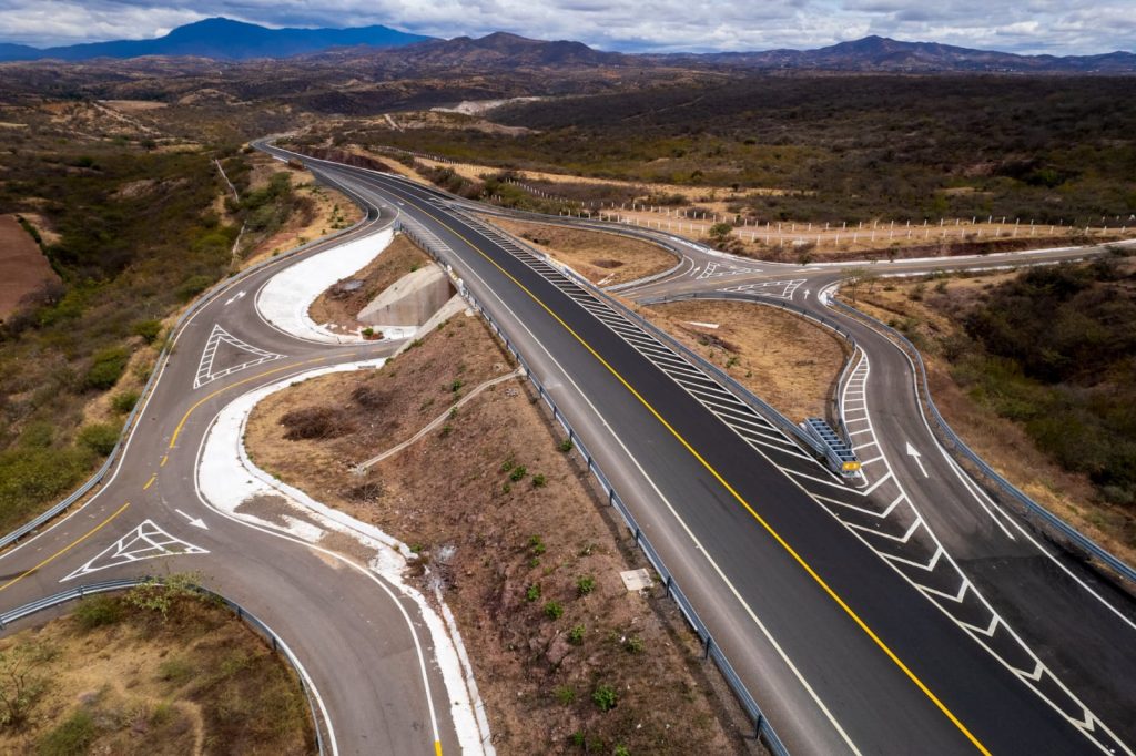 Inauguran Autopista Barranca Larga-Ventanilla en Oaxaca: Tras 15 Años de Espera 1 inauguran autopista barranca larga ventanilla en oaxaca tras 15 anos de espera