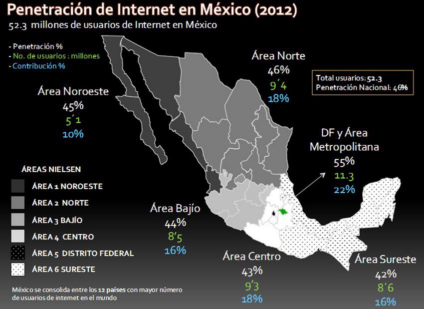 Internet para Todos: México consolida acceso a internet en todo el país 1 internet para todos mexico consolida acceso a internet en todo el pais
