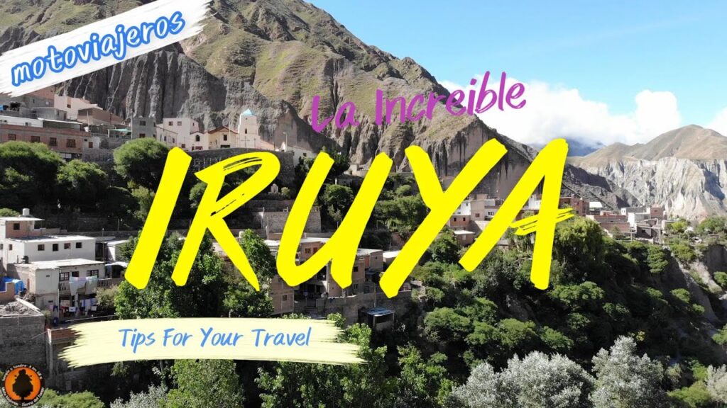 Iruya, Argentina: ¿El Pueblo Más Bello? | Un Viaje en Moto por los Andes 1 iruya argentina el pueblo mas bello un viaje en moto por los andes