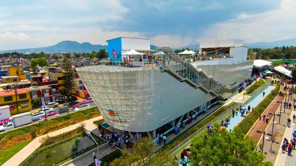 Iztapalapa: Utopía en acción, la transformación de una alcaldía 1 iztapalapa utopia en accion la transformacion de una alcaldia