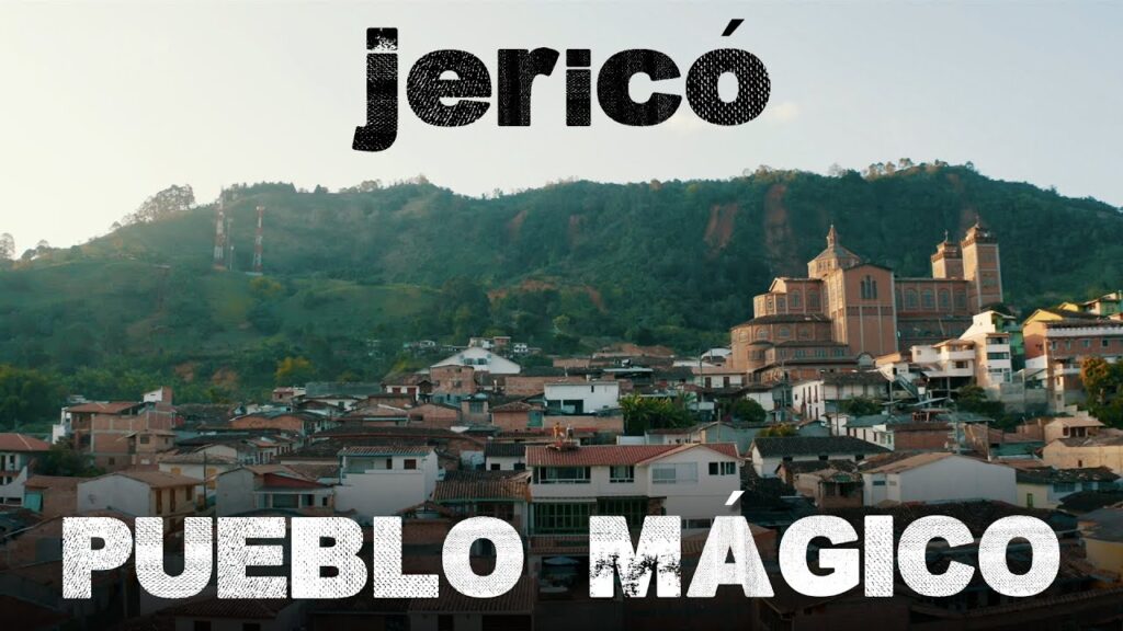 Jericó, Colombia: Un Pueblo Mágico en Antioquia Around the World on a Bike 1 jerico colombia un pueblo magico en antioquia around the world on a bike